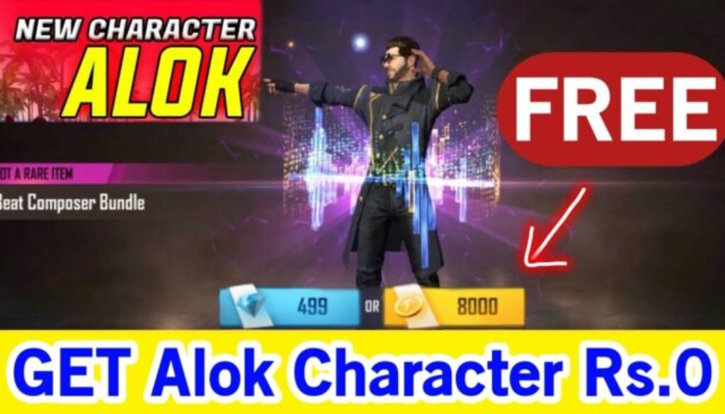 How to get DJ Alok in Free Fire 2020