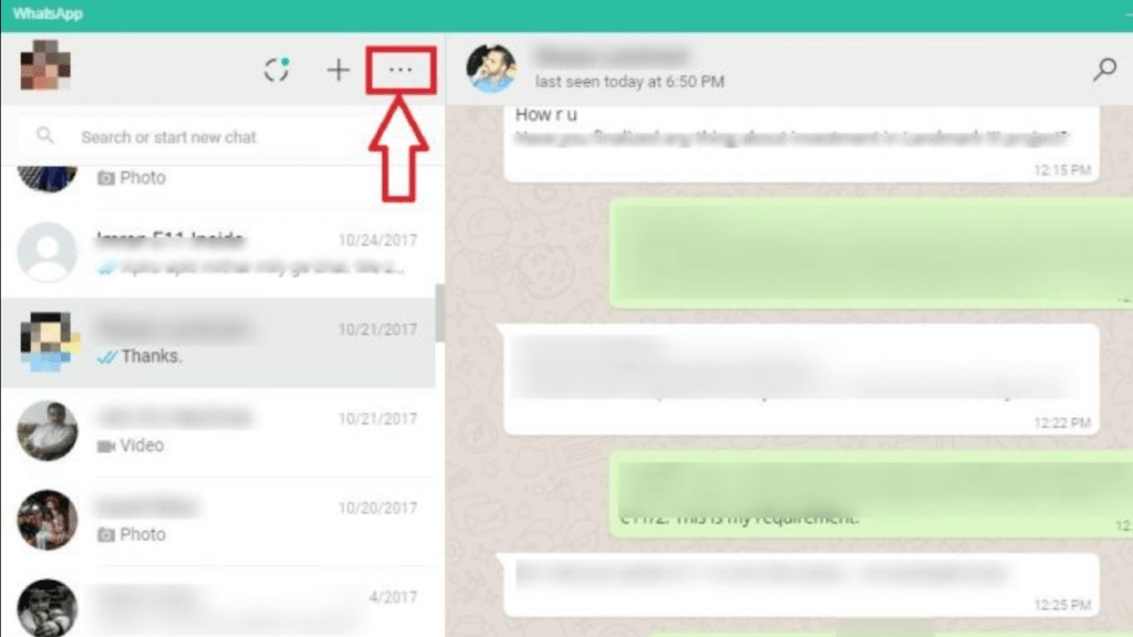 How To Use Whatsapp Web Detailed Guide