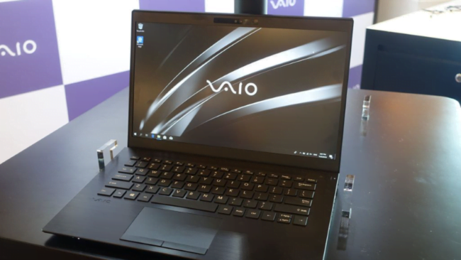 VAIO SE14, E15