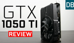 NVIDIA GeForce GTX 1050 Ti Review