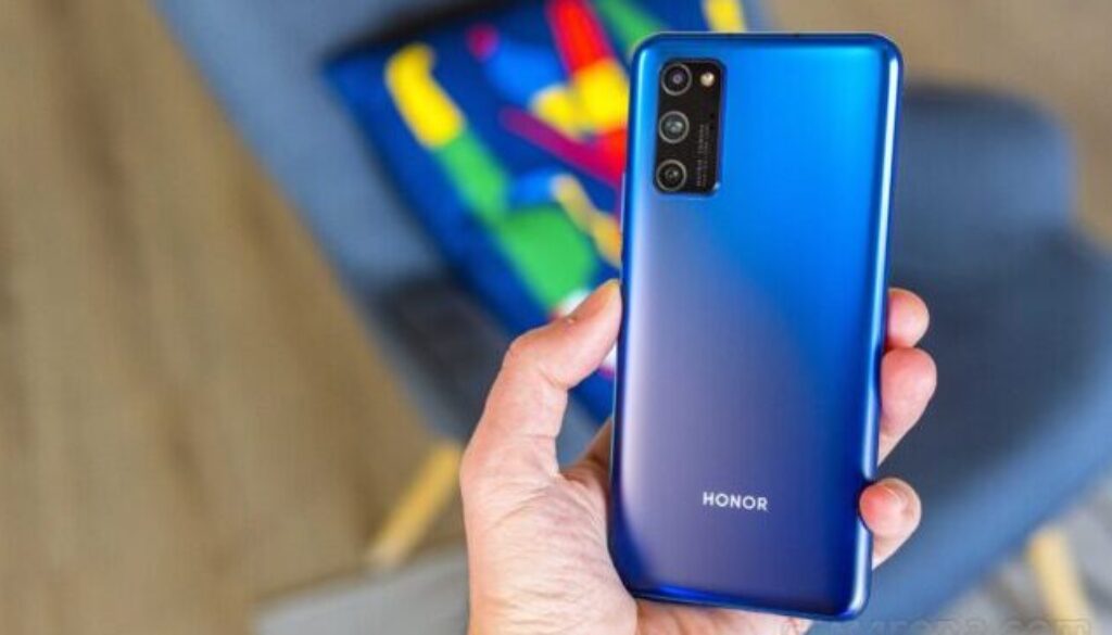 Honor V40