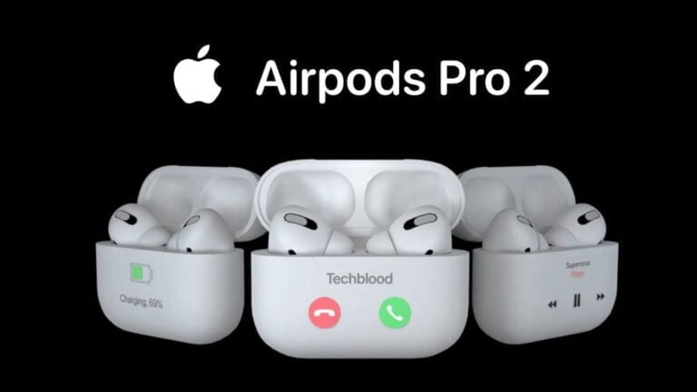 apple airpod pro latest version
