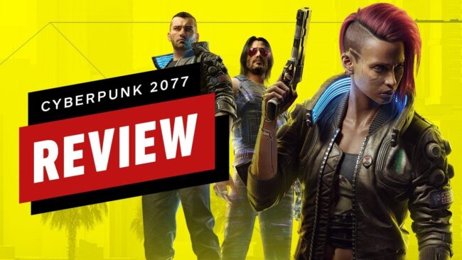Cyberpunk 2077