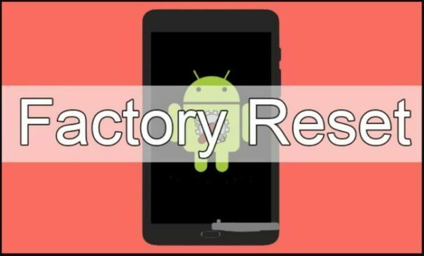 How to reset Samsung phone