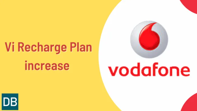 vodafone idea recharge plan 2021