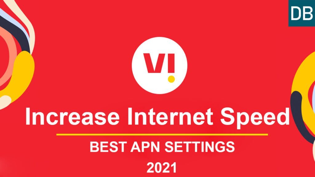 How To Increase Internet Speed In Vodafone Vi Apn Settings 21
