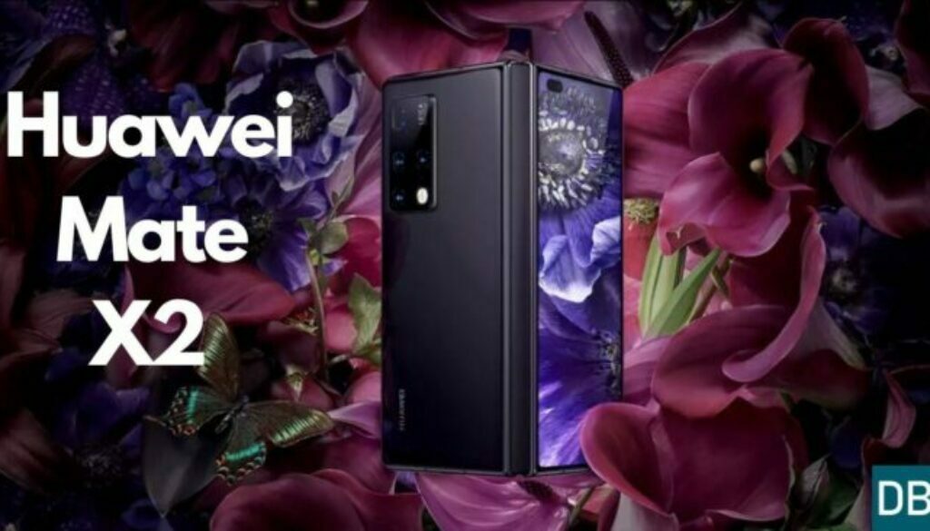 Huawei Mate X2 Price