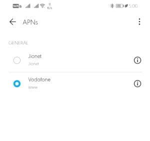 How to Increase Vi 4G Internet Speed [Fastest APN Settings]