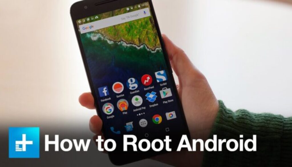 How to root phone Android