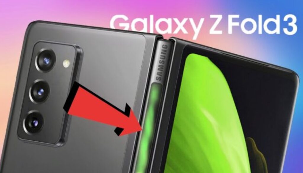 Samsung Galaxy Z Fold 3