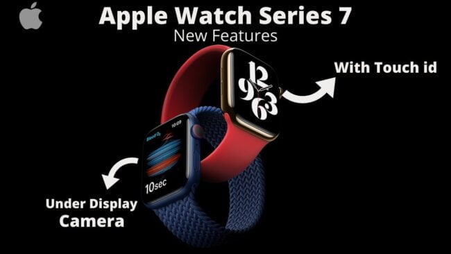 Latest Apple Watch Series 7