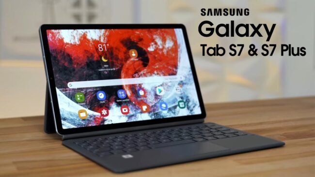 Samsung Galaxy Tab S7 Plus Samsung Galaxy Tab S7 Plus