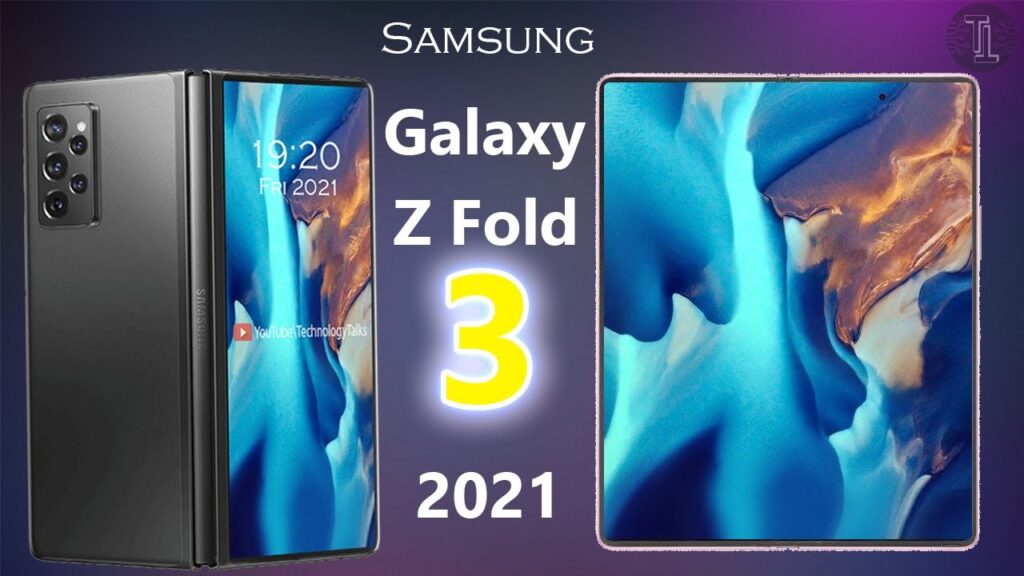 galaxy z flip fold