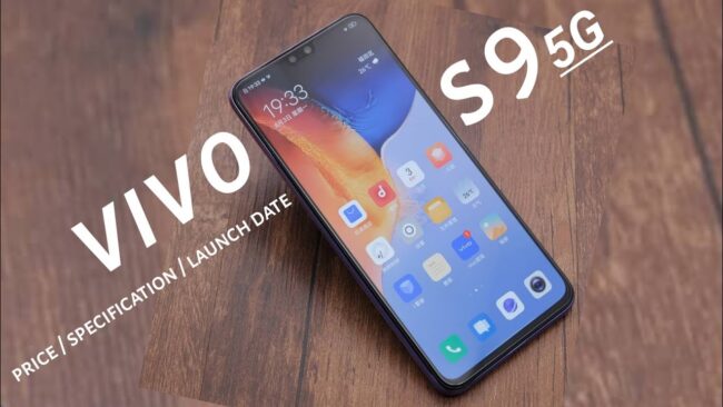 vivo s9 5g price