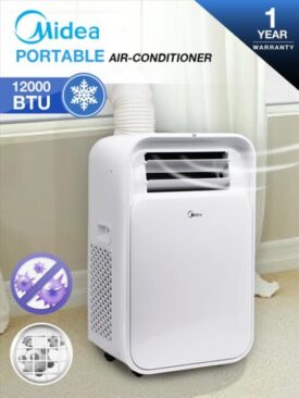 Portable AC in India