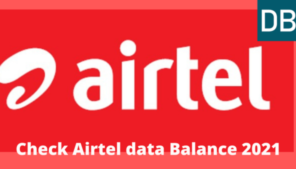 ow to check airtel data balance