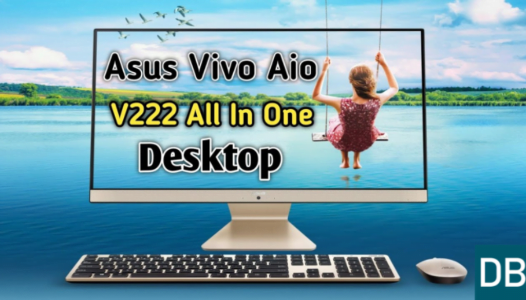 Asus AiO V241 all-in-one desktop PC