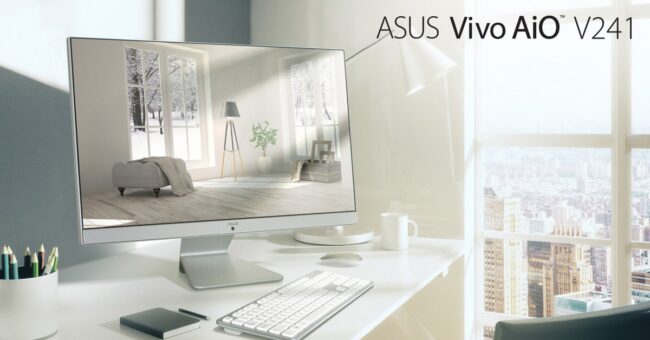 Asus AiO V241 all-in-one desktop PC