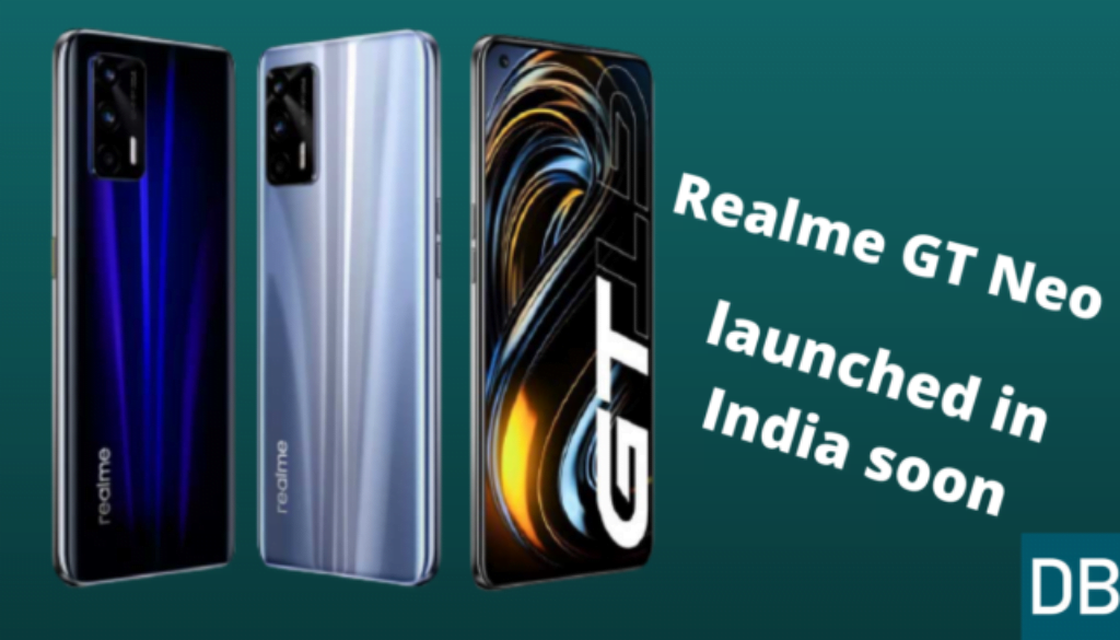 Realme GT Neo