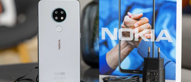 Nokia X10 and Nokia X20