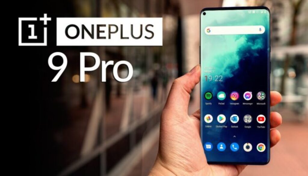 Oneplus 9 pro