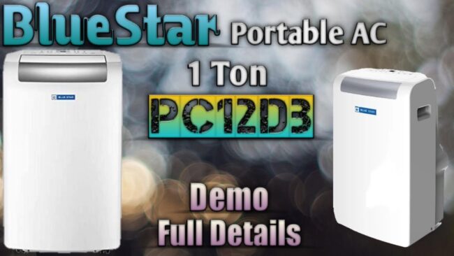Best Portable AC in India