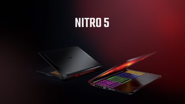 Acer Nitro 5 Price in India