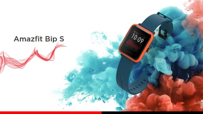 amazfit bip youtube