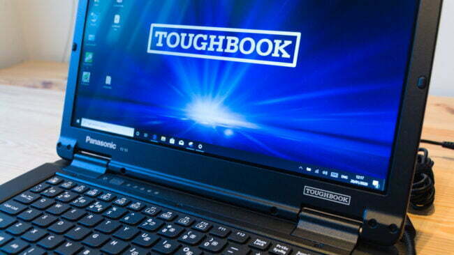 Panasonic Toughbook FZ-55