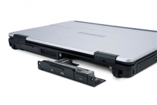 Panasonic Toughbook price in India