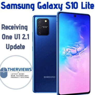Samsung Galaxy S10 Lite update
