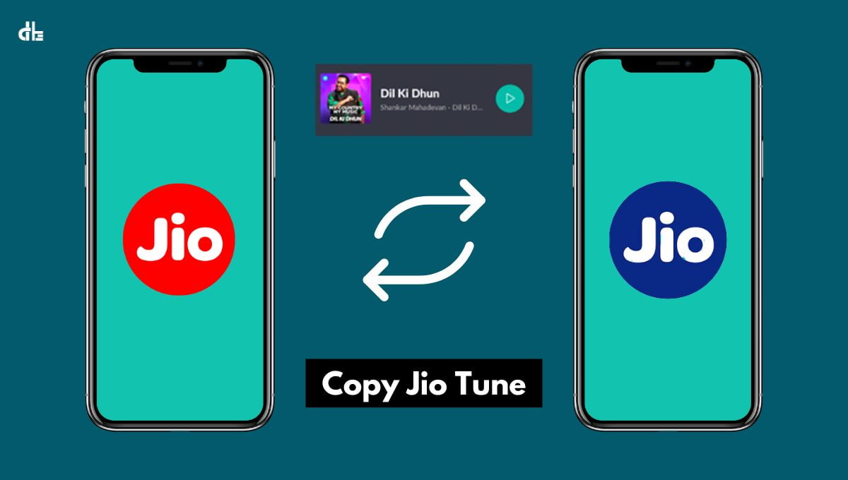 How to copy Jio tune from other number
