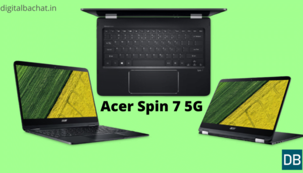 Acer Spin 7 5G