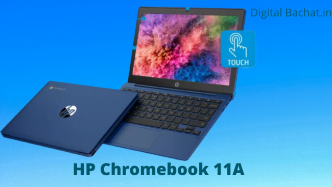 HP Chromebook 11A Price in India