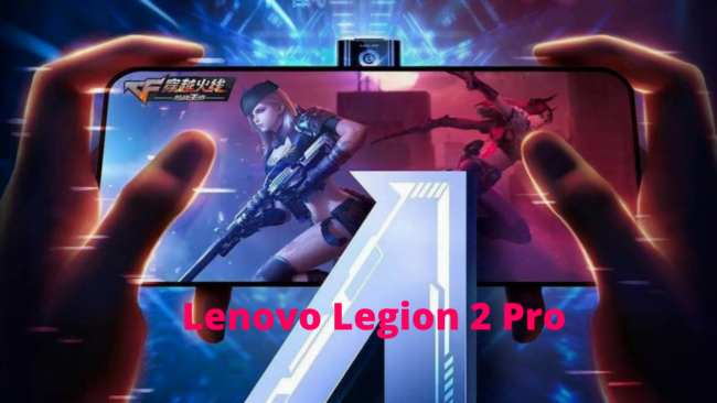 Lenovo Legion 2 Pro Gaming smartphone
