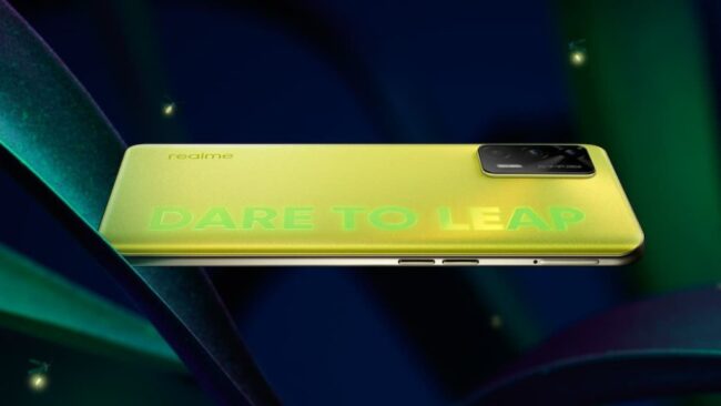 Realme Q3 Pro launch date