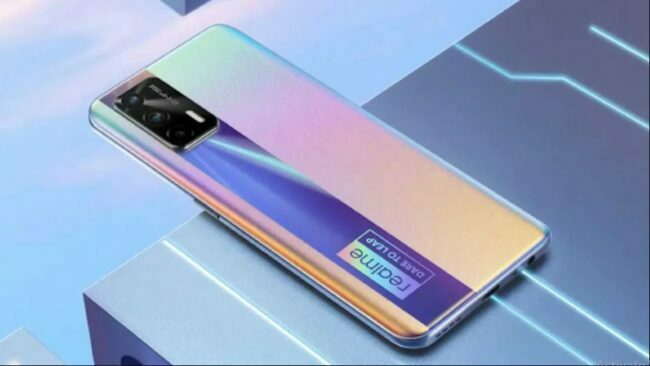 Realme X7 Max 5G