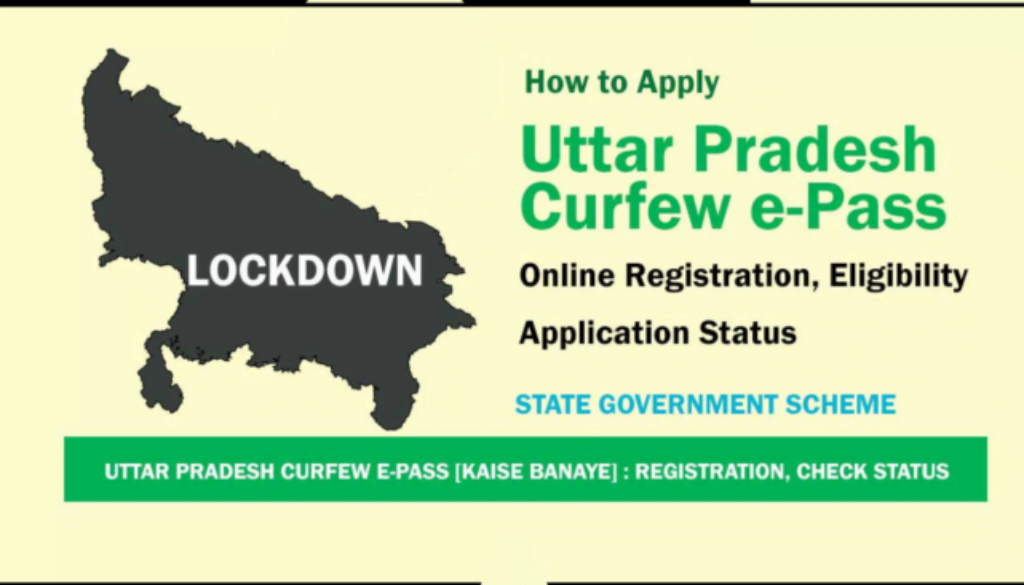 How to apply e-pass in Uttar Pradesh