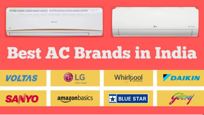 Best ACs in India