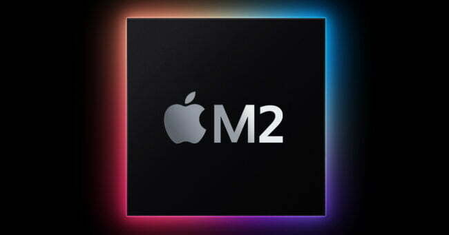 Apple M2 MacBook Air 2021