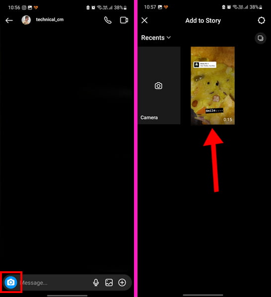 How to Save Instagram stories with Music (4 Methods) - Digital Bachat