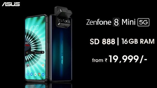 Asus Zenfone 8 min