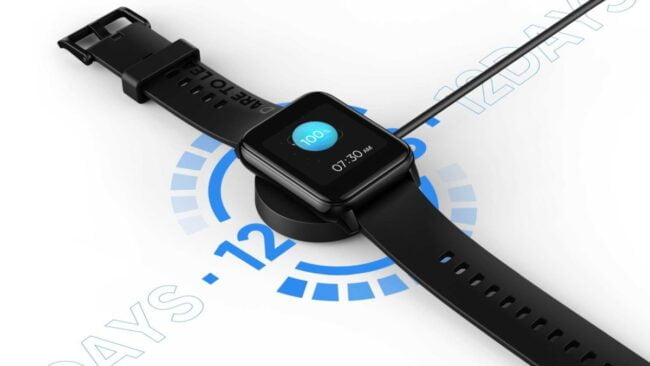 Realme Watch 2 launch date in India