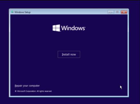 windows 11 install tool