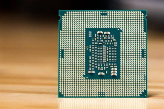 intel vs AMD CPU