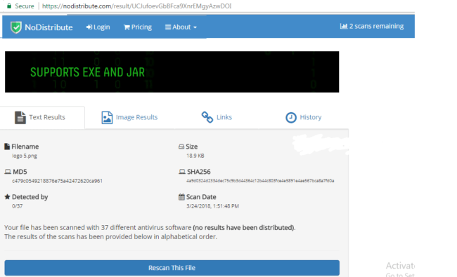 Remove Virus From PC Without Antivirus