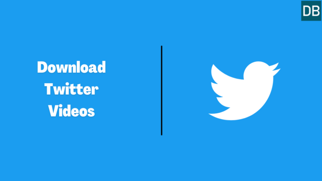 How to download videos from Twitter