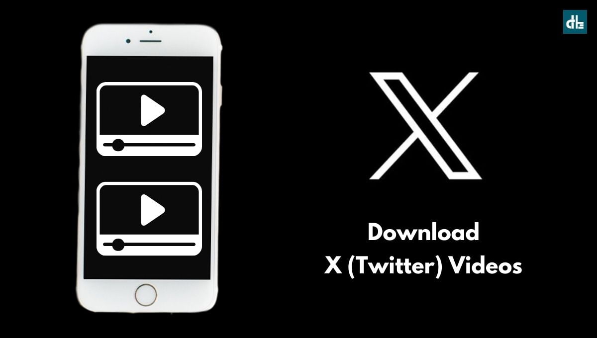 How to download Twitter (X) videos mobile