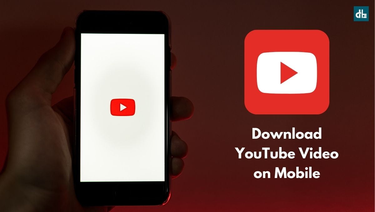 How to download YouTube videos on Mobile