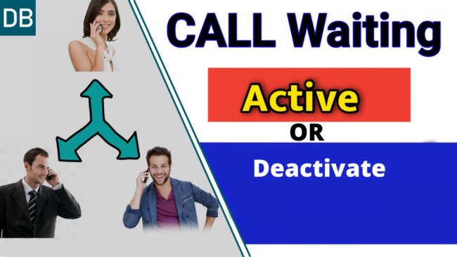 How to Activate Call Waiting